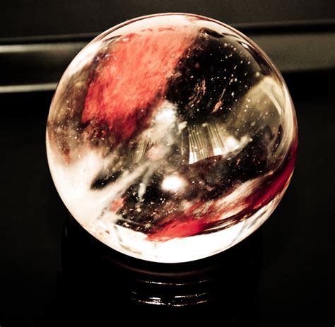Crystal Ball Magic: Unveiling the Answers to Life's Mysteries